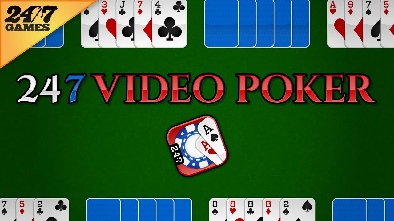 Poker hand chart