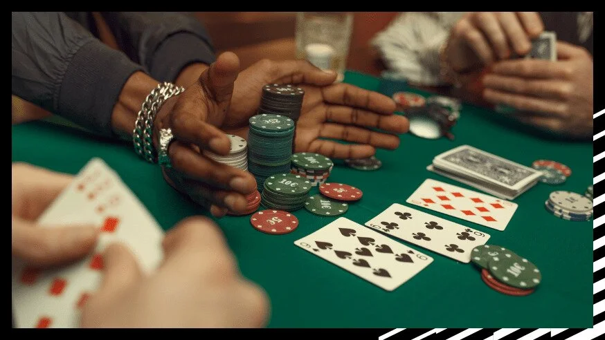 Poker shirts