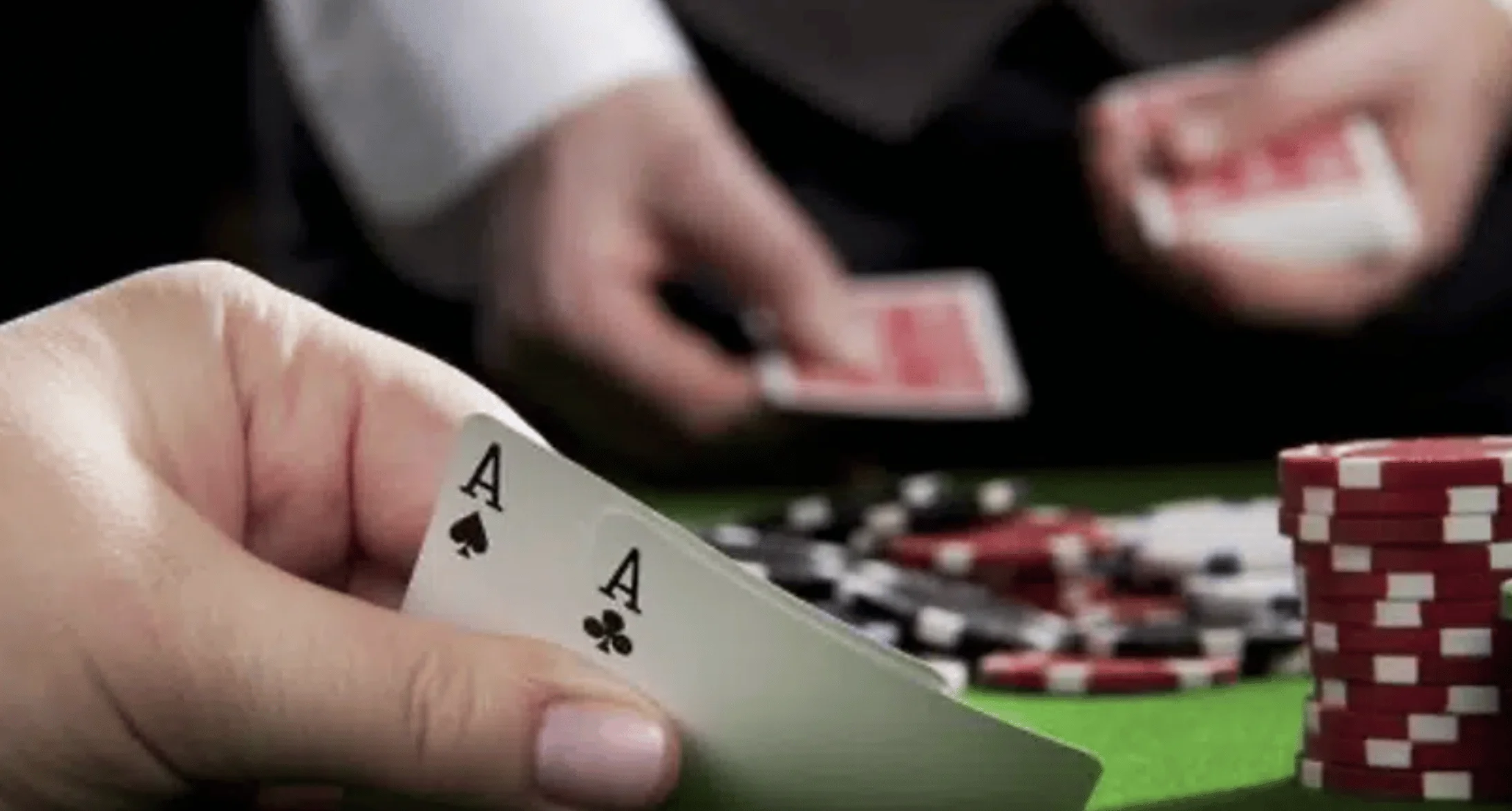 Strip poker porn game