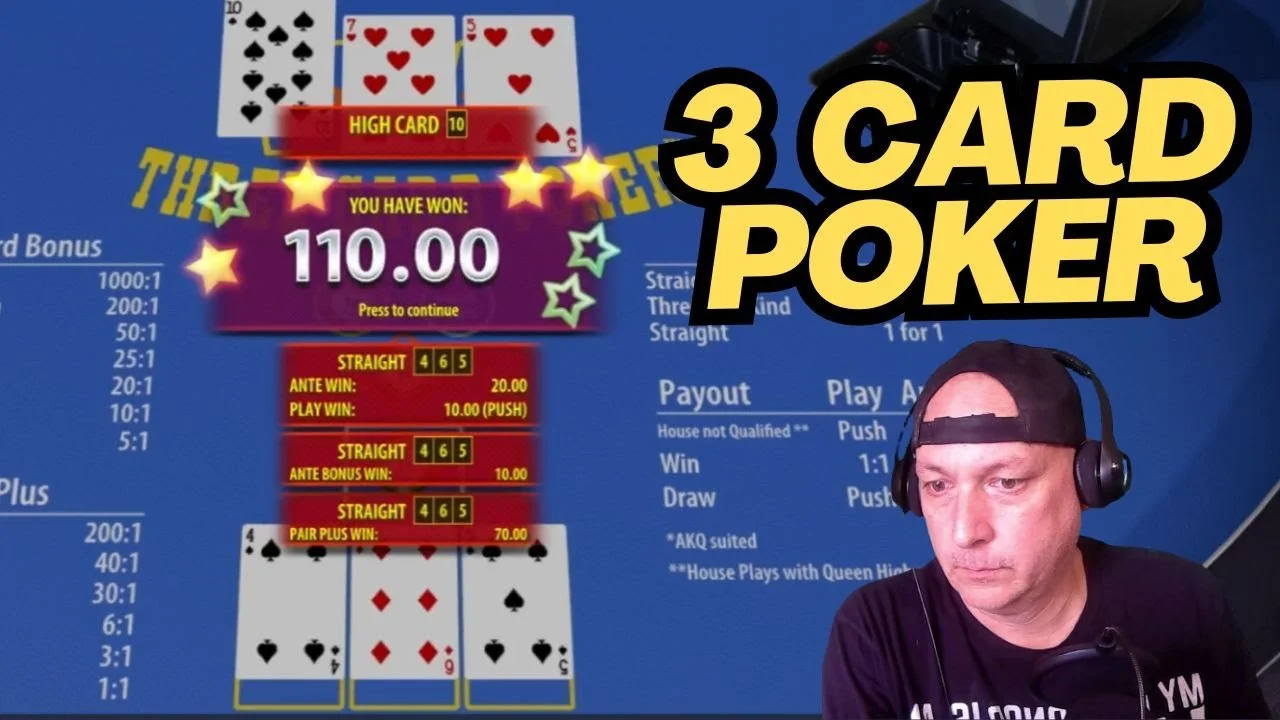 Summer poker